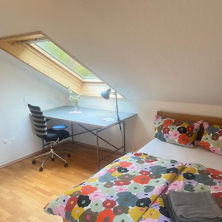 Ferienzimmer Bergblick 뮌스테르탈 외부 사진