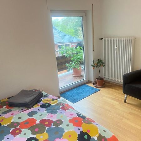 Ferienzimmer Bergblick 뮌스테르탈 외부 사진