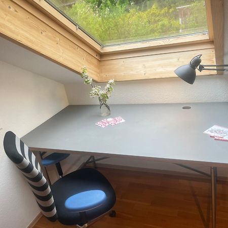 Ferienzimmer Bergblick 뮌스테르탈 외부 사진