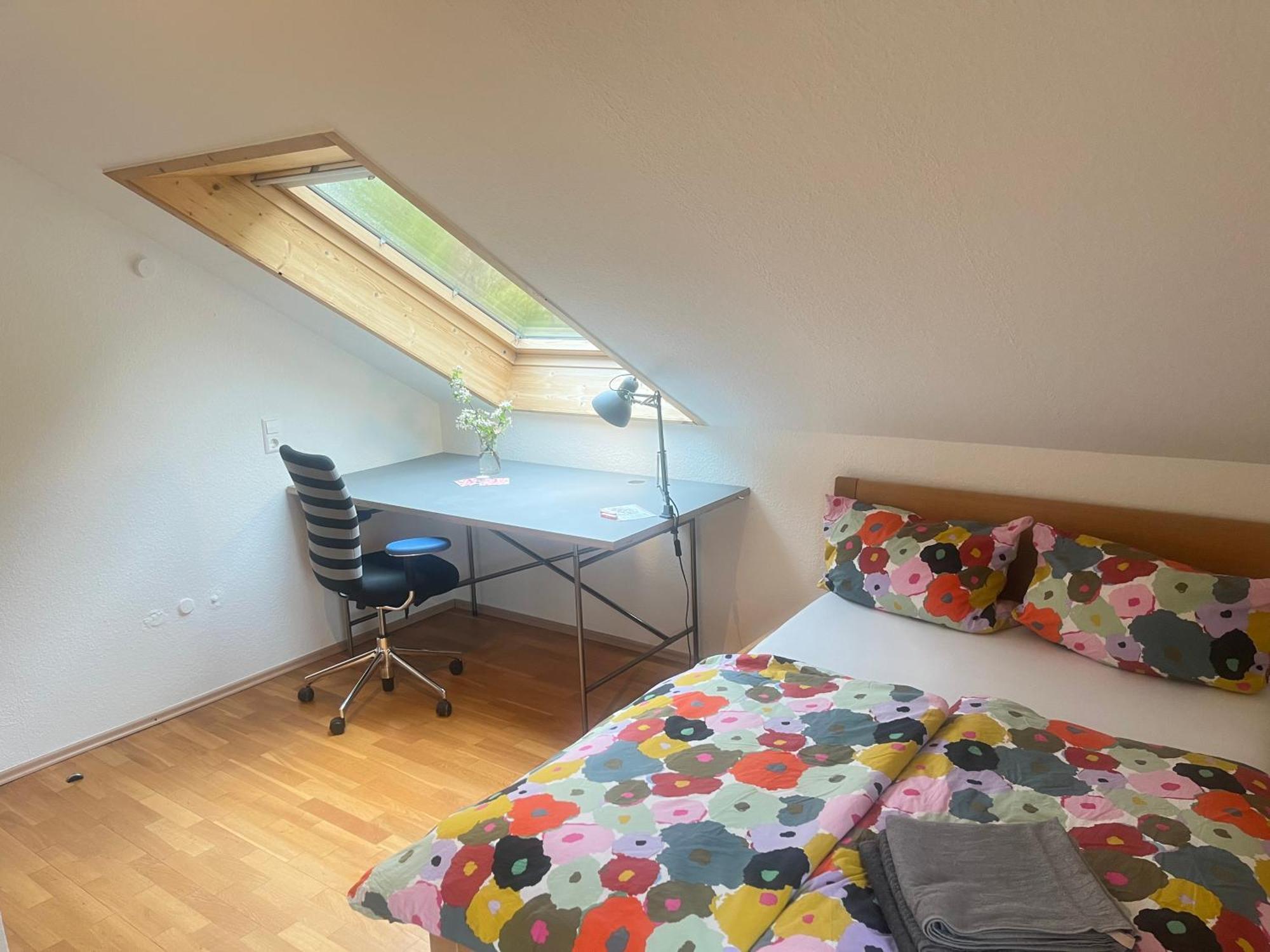 Ferienzimmer Bergblick 뮌스테르탈 외부 사진